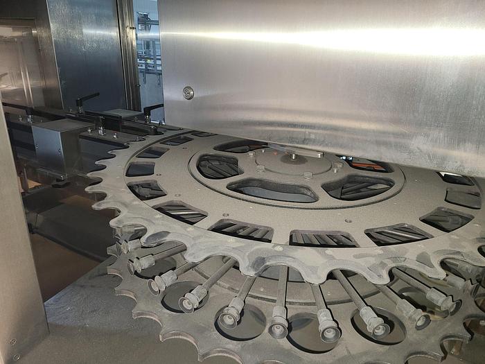 Used Filtec Empty Bottle Inspector