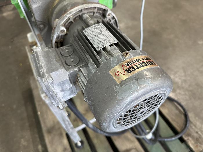 Used Verderflex Peristaltic Pump