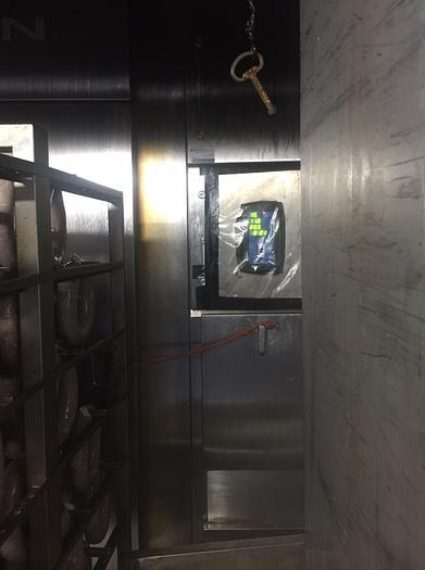 Used Stein Single-Truck Smokehouse