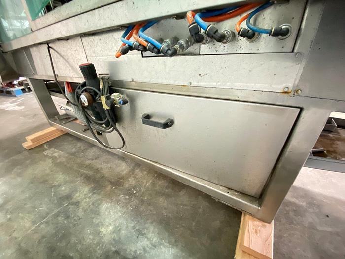 Used San Tung AST-2 Cup/Tub Filling Line