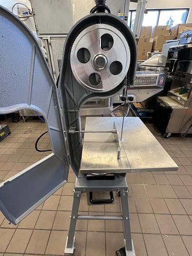 Used Vevor JG210C Bone Saw