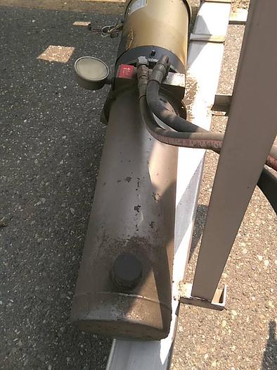 Used Dual-Action Ribbon Blender