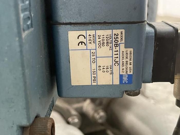 Used Ametek DR606 Regen Blower