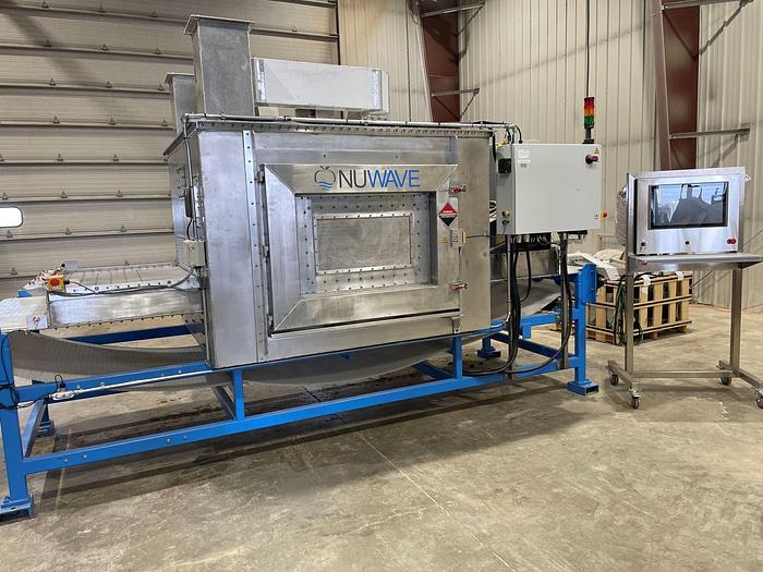 Used NuWave 915 Microwave Belt Dryer