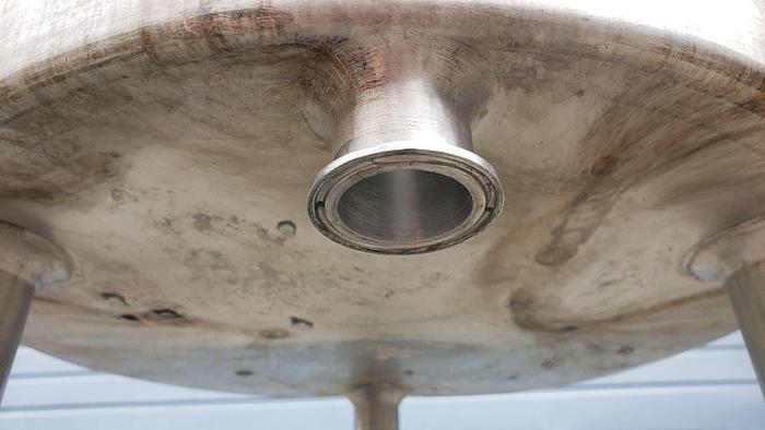 Used 20 Gallon SS Tank