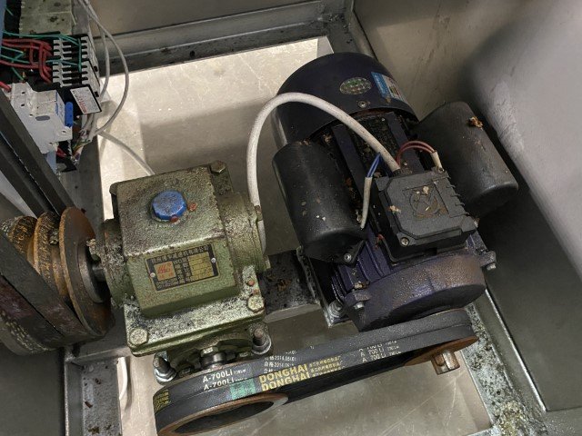 Used Bar Forming & Cutting Line