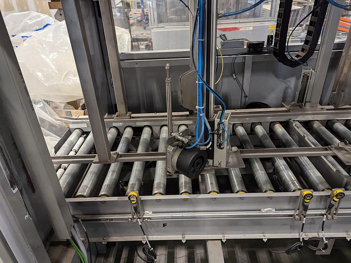 Used Pattyn Bag Decuffer Sealer DS-11