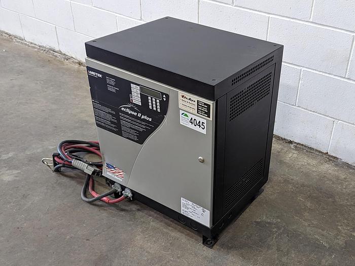 Used Ametek Eclipse II Plus Forklift Charger