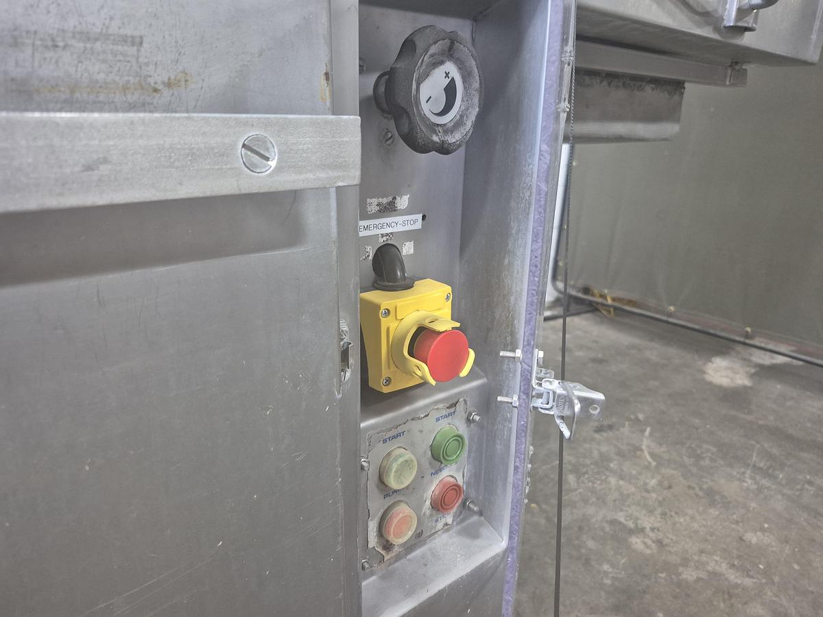 Used Fomaco FGM 26/52 Brine Injector