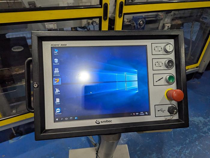 Used Krones PET Bottle Line