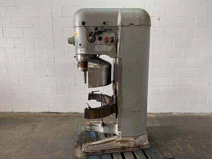 Used Hobart 140 QT Dough Mixer