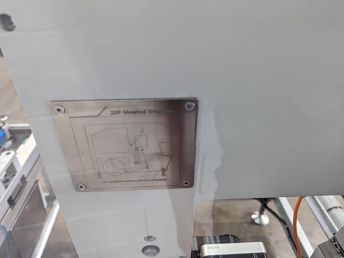 Used Weighpack R2B 3600 HFFS Bagger