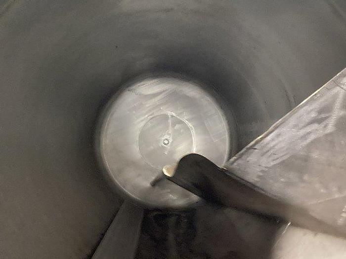 Used IM Stainless Steel Tumbler Drum