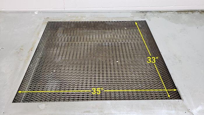 Used GS 100HP Rotary Screw Air Compressor