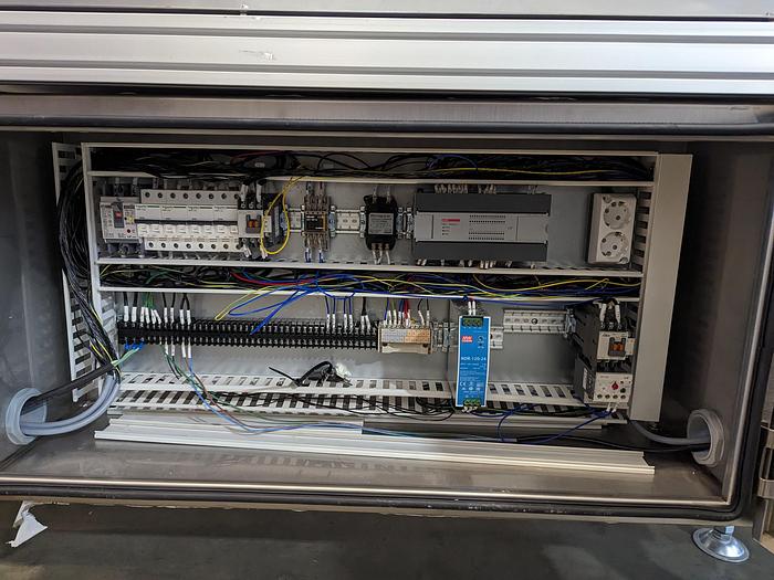 Used 16.5' Flat Belt Conveyor