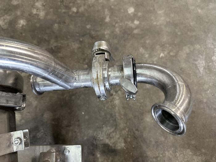 Used Baldor 7.5HP Centrifugal Pump