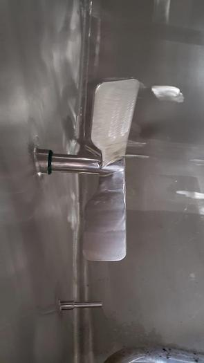 Used Ellett 5,000 Gallon Insulated Horizontal Tank