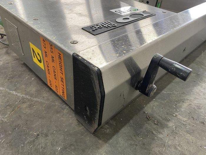 Used ID filtec® FT-100-3-C1 Case Inspector