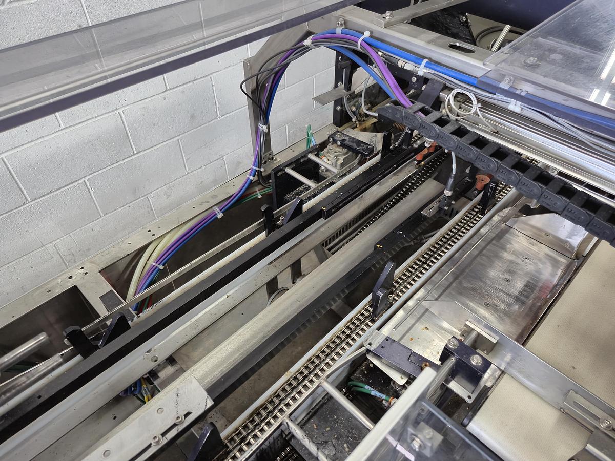 Used Econocorp Econoseal Spartan Horizontal Cartoner
