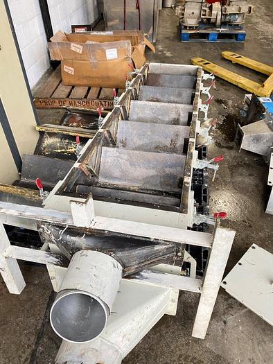 Used Kice 6E Series Multi-Aspirator