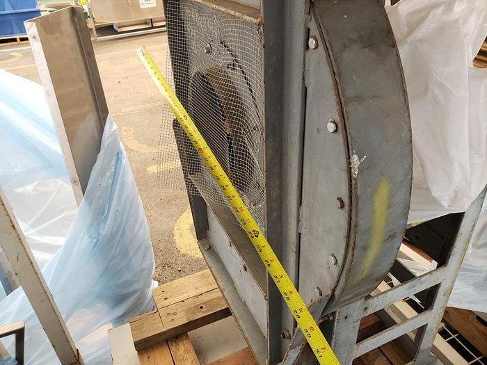 Used KBL Tornado Centrifugal Fan