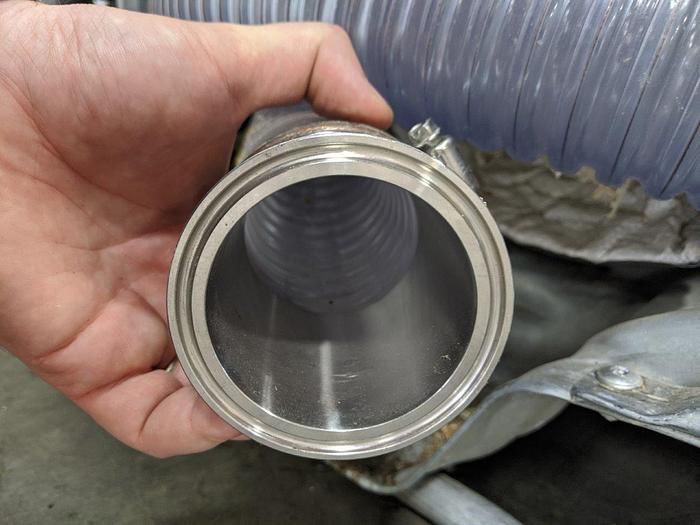 Used Piab piFlow®P Vacuum Conveyor