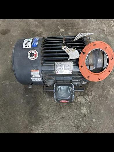 Used 30 HP World Motor