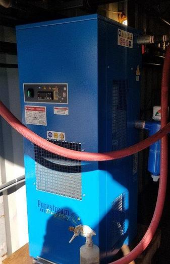 Used Portable Steam Plant