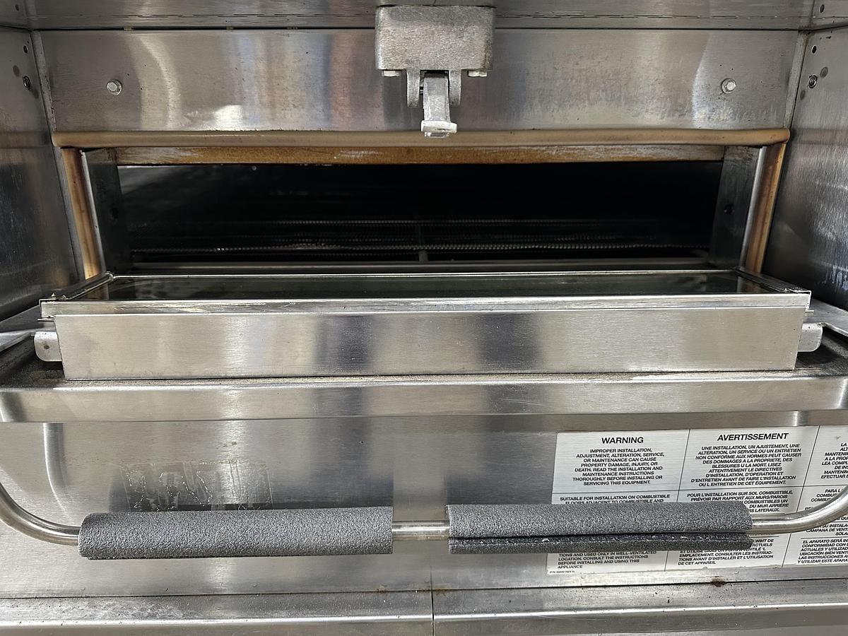 Used Middleby Marshall Impingement Oven