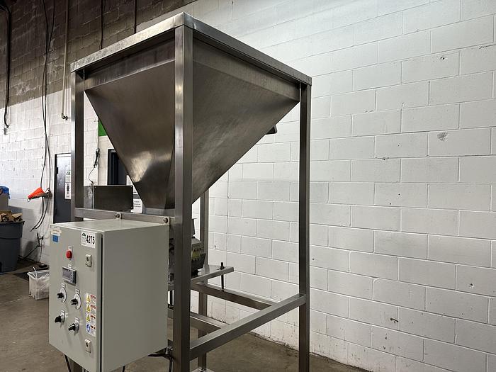 Used Bulk Scale Filler