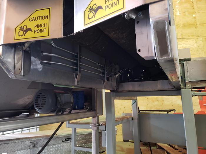 Used HHH Hemp Harvester