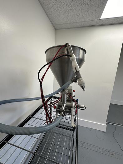 Used Unifiller Elf 400 Tabletop Food Depositor