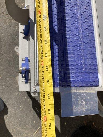 Used 23.5' Modular Belt Conveyor