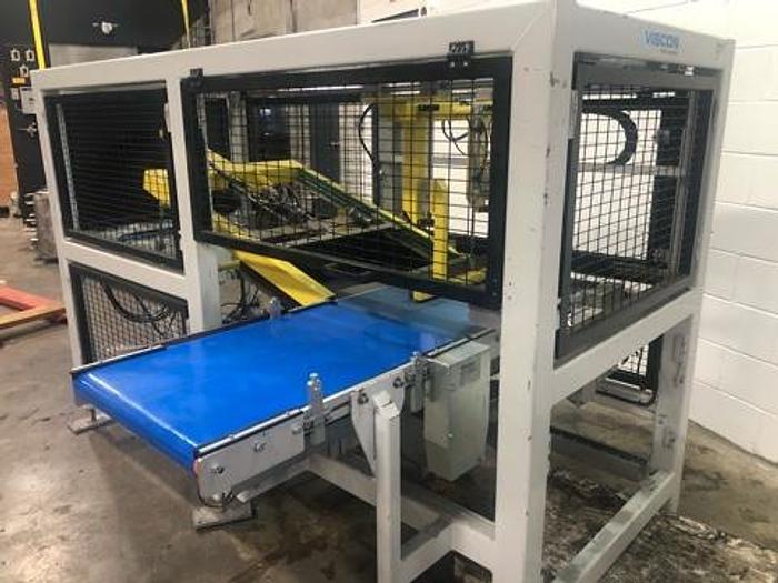 Used Viscon CPV Case Packer