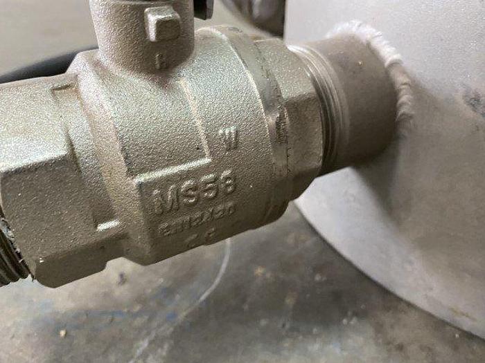 Used Liquid Magnet Trap