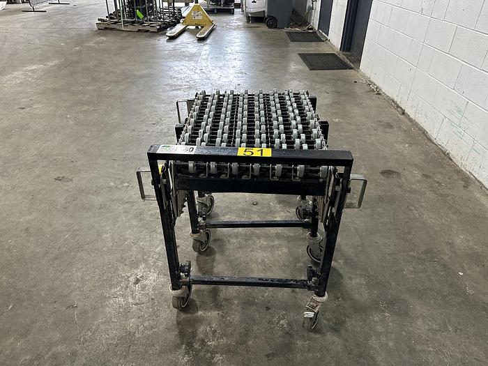 Used ULINE Expandable Conveyor