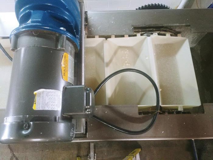 Used 6' Tall Bucket Elevator