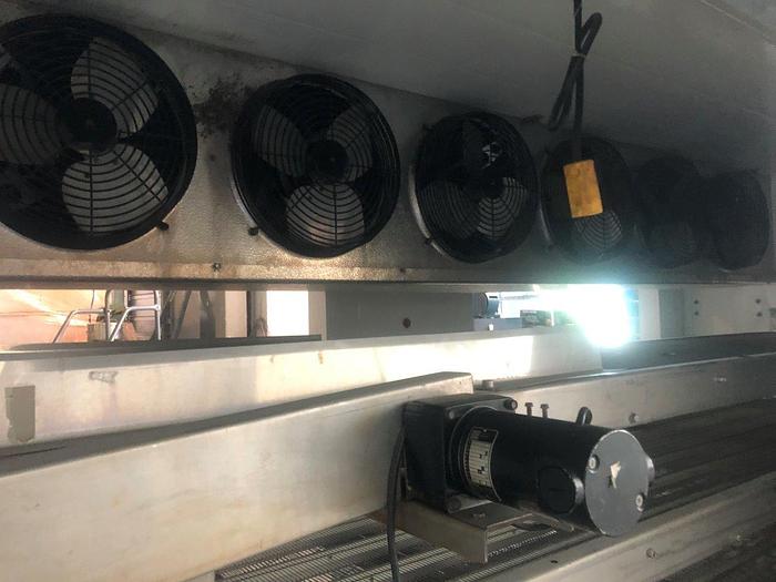 Used Cooling Conveyor Unit