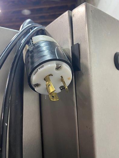 Used Schröter SCC 99 Jacketed Coating Pan