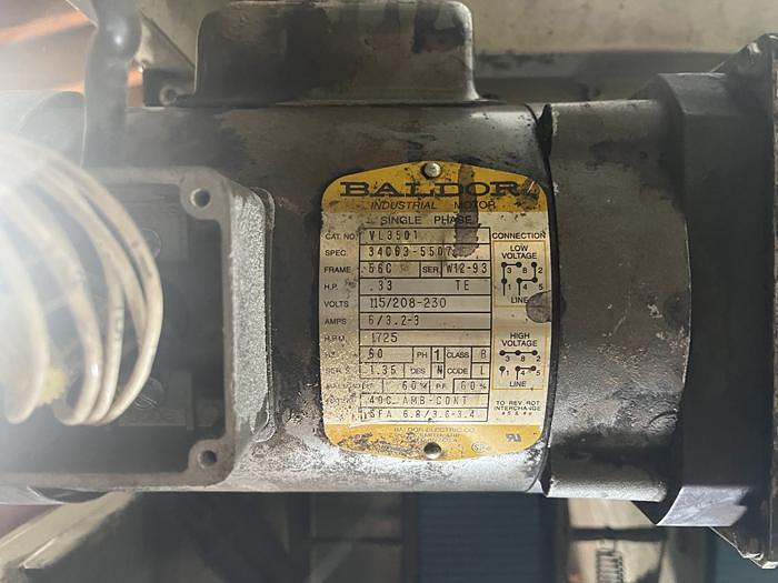 Used 3M-Matic Adjustable Case Sealer