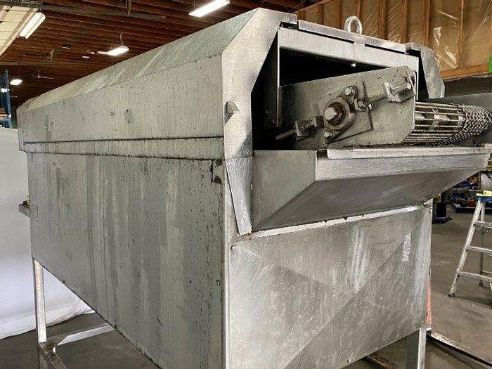 Used HAC Mastermatic MF 8-24 Continuous Paper Filter