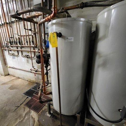 Used A.O.Smith 119 Gallon Hot Water Tank