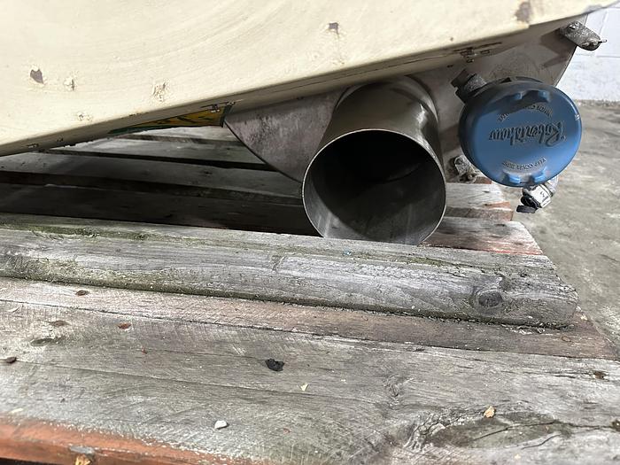 Used All-Fill SHA Single Head Automatic Auger Filler