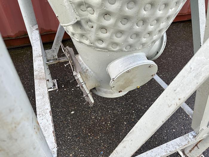 Used JH Day Mixing Tank