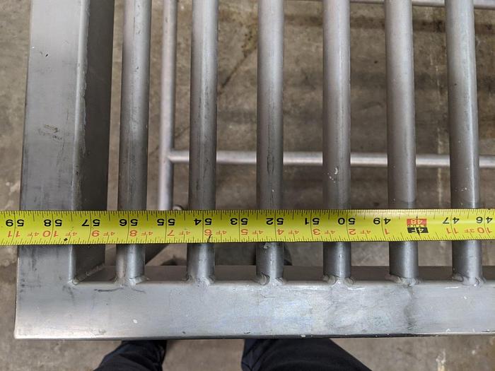 Used SS Meat Processing Table