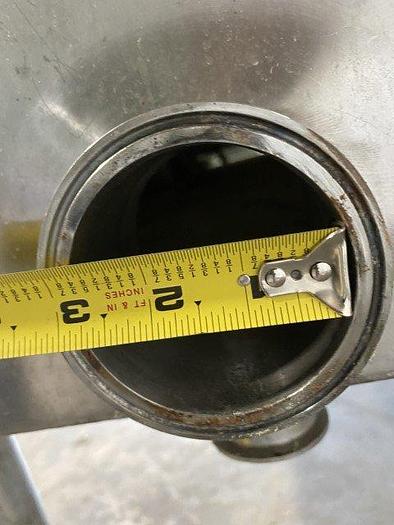 Used Water Bath Conveyor