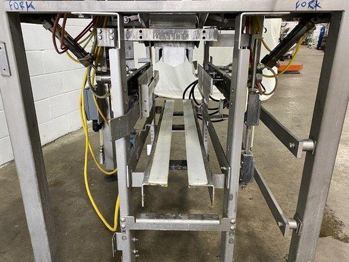 Used Pak-Tek Thiele Top Load Case Packer