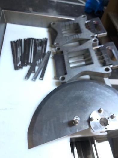 Used Holac Cubixx 100 L All-Rounder Meat Dicer