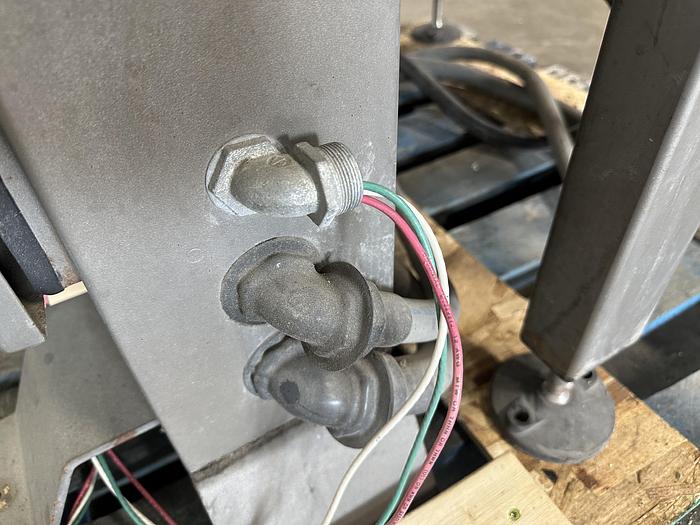 Used Mettler-Toledo Checkweigher BELTWEIGH/MM