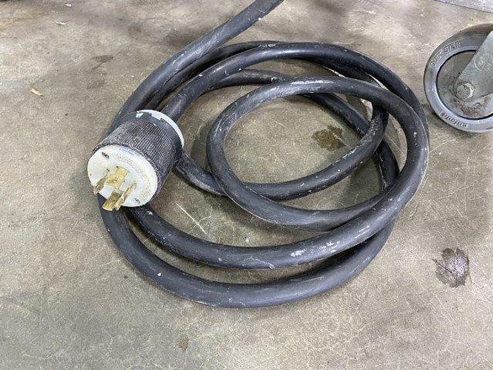 Used Progressive Cavity Pump With Hopper